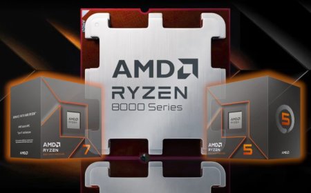 AMD Ryzen 8000F APUs Hit Retail In US: Ryzen 7 8700F For $299 & Ryzen 5 8400F For $189