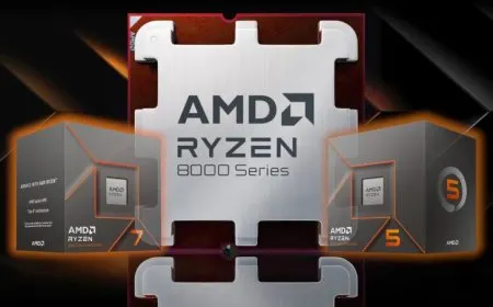 AMD Ryzen 8000F APUs Hit Retail In US: Ryzen 7 8700F For $299 & Ryzen 5 8400F For $189