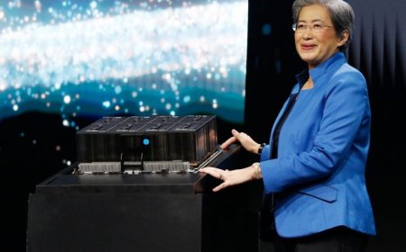 AMD Confirms Zen 5 CPUs Now Sampling: Turin “EPYC” & Strix “Ryzen” Launching In 2H 2024, Gaming GPU Revenue Takes Big Hit