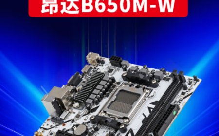 ONDA Launches Super Affordable AMD AM5 & Ryzen 9000 CPU-Ready B650 Motherboards Under $70