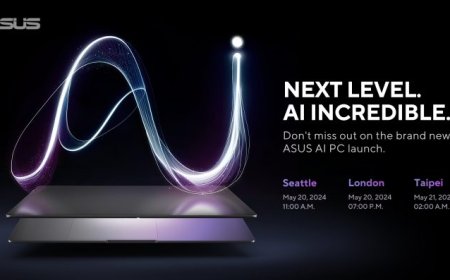 ASUS Teases Next-Gen Vivobook Laptop Powered By Qualcomm Snapdragon X CPUs