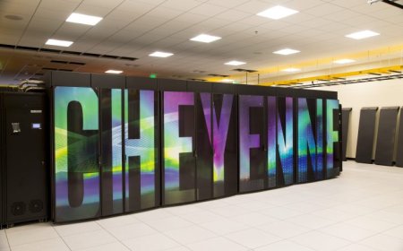 Iconic “5.34 PFLOPs” Cheyenne Supercomputer Gets Listed On Government Auction, Currently Bidding At $10,000