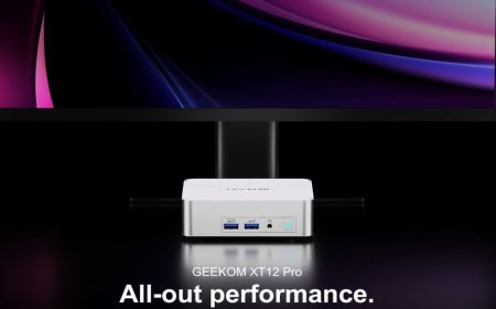 Geekom XT12 Pro “Intel Core i9-12900H” Mini PC Review: 14 Cores At 5 GHz For $699
