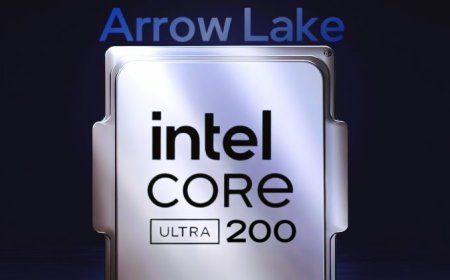 Intel Core Ultra 5 240F “Arrow Lake-S” Desktop CPU Reportedly Based on 8+16 & 6+8 Dies, Aims Entry-Level Segment