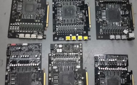 Scammers Are Selling GPU-Less & Memory-Less NVIDIA GeForce RTX 4090 Cards Online