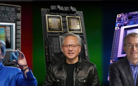 Analyst Forecasts $40 Billion AI GPU Sales For NVIDIA, $3.5 Billion For AMD & Just $500 Million For Intel In 2024