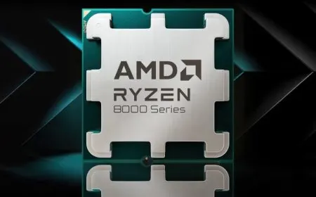 AMD Ryzen 7 8700F & Ryzen 5 8400F “AM5” DIY Desktop APUs Listed By Retailers
