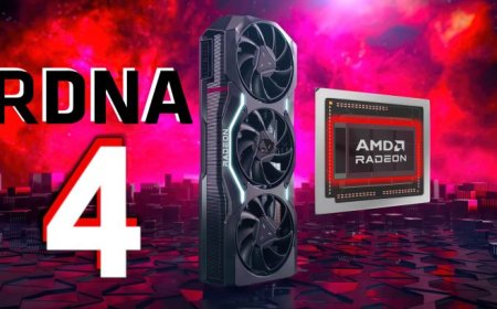 AMD’s High-End Navi 4X “RDNA 4” GPUs Reportedly Featured 9 Shader Engines, 50% More Than Top Navi 31 “RDNA 3” GPU