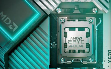 AMD EPYC 4004 “Zen 4” CPUs For AM5 Spotted At eBay, Come In 3D V-Cache “X” Flavors Too