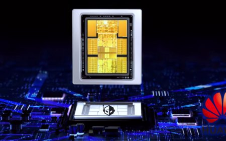 Huawei Plans In-House HBM Production For Next-Gen AI Products Targeted At China