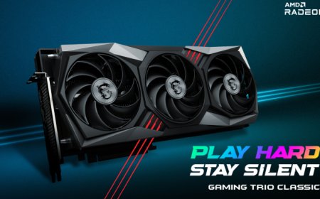 MSI Says Its More Focused On NVIDIA RTX GPUs Than AMD Radeon, Red Team Relevant In Motherboards