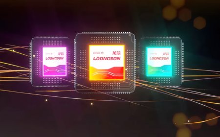 Loongson Unveils Next-Gen 3B6600 & 3B7000 8-Core CPUs: Up To 3.5 GHz, LG200 iGPU & Near Intel 10th Gen Performance