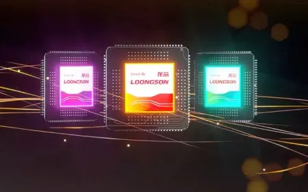 Loongson Unveils Next-Gen 3B6600 & 3B7000 8-Core CPUs: Up To 3.5 GHz, LG200 iGPU & Near Intel 10th Gen Performance