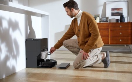 This Fanciest of Robot Vacuums Brings the Era of 100% Corner-to-Edge Cleaning – No More Hidden Dirt!