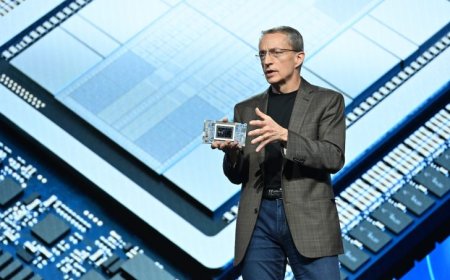 Intel Confirms Next-Gen Panther Lake CPUs In Fabs, 18A Chips On Track For Mid-2025 Launch