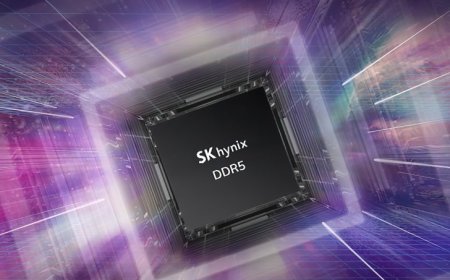 SK Hynix Records Explosive Financial Growth, Unveils 32 Gb DDR5 DRAM For Up To 64 GB Capacities