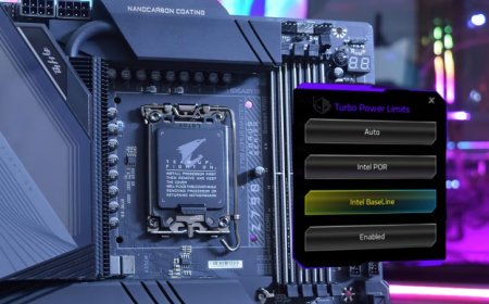 Gigabyte’s “Baseline” Gaming Stability BIOS Option Turns Intel 14th & 13th Gen Core i9 CPUs Into Core i7, -30% Multi-Thread & -10% Gaming Performance