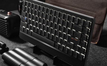 Lofree Edge Review — An Engineering Marvel