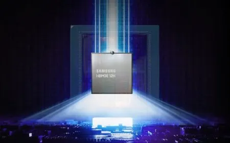 Samsung Foundry Secures $3 Billion Contract From AMD, Supplying Cutting-Edge HBM3E
