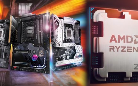 ASRock & Biostar Confirm AMD Ryzen 9000 “Zen 5” CPU Support With AM5 Motherboard BIOS