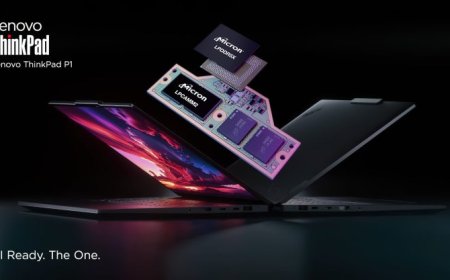 Lenovo Combines Intel Core Ultra CPUs With LPCAMM2 Memory In ThinkPad P1 Gen 7 Laptop