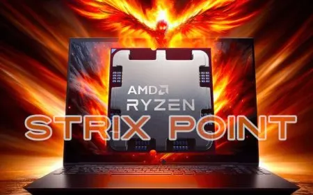 AMD Strix Point “Ryzen 9” APU With 12 Zen 5 Cores, 24 MB L3 Cache Spotted, Impressive Multi-Core Score Despite 1.4 GHz…
