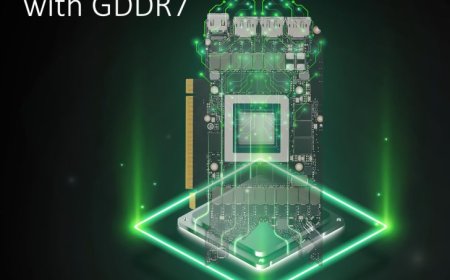 Rambus Unveils GDDR7 Memory Controller IP: PAM3 Signaling, Up To 48 Gbps Data Rates, 192 GB/s Bandwidth