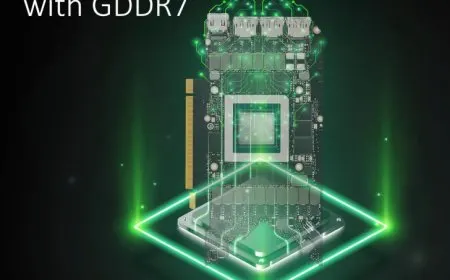 Rambus Unveils GDDR7 Memory Controller IP: PAM3 Signaling, Up To 48 Gbps Data Rates, 192 GB/s Bandwidth