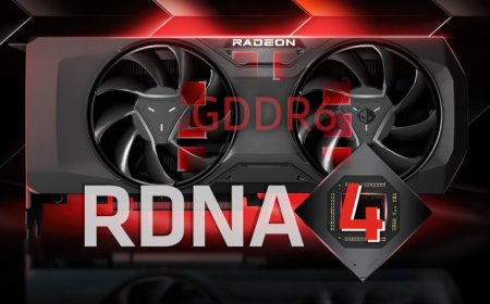 AMD Radeon RX 8000 “RDNA 4” GPUs To Utilize 18 Gbps GDDR6 Memory Across Entire Lineup