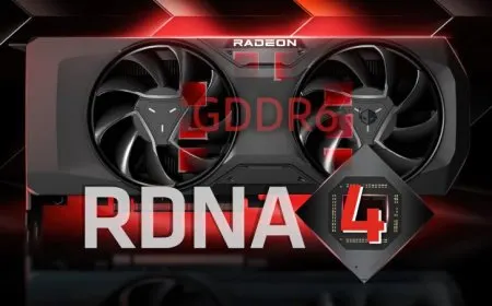 AMD Radeon RX 8000 “RDNA 4” GPUs To Utilize 18 Gbps GDDR6 Memory Across Entire Lineup