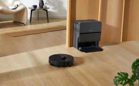 Roborock Introduces S8 MaxV Ultra with the Ground-Breaking 8-in-1 RockDock Ultra & Refill Drainage System