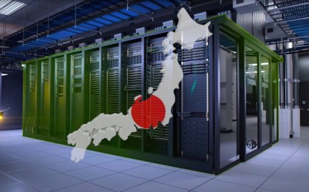 NVIDIA To Collaborate With Japan On Their Cutting-Edge ABCI-Q Quantum Supercomputer