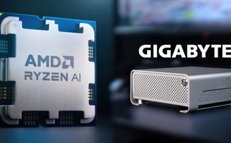 Gigabyte Unveils DIY Mini PCs With AMD Ryzen 8000G APUs: 3-Liter Chassis In DIY & Pre-Configured Variants