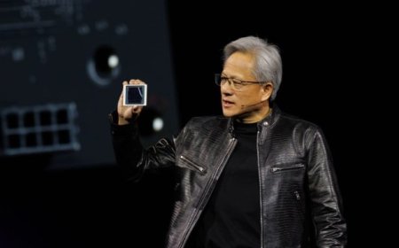 NVIDIA Acknowledges “Strong Competition” In AI Market, Reaffirms Company’s Business Not Just Hardware But Software Too