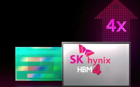 SK Hynix Partners With TSMC On HBM4 Memory & Next-Gen Packaging Technology Development, Eyes 2026 Release