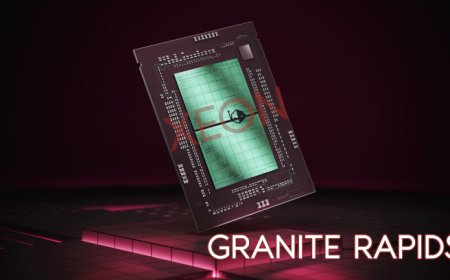 Intel Granite Rapids-AP “LGA 7529” CPU Specs Leak: Xeon 6980P With Up To 128 P-Cores, 3.2 GHz At 500W