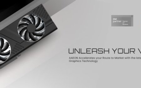 AAEON Unveils ARC A770 “GAR” Discrete Graphics Card & MXM “Intel Alchemist” GPU Options