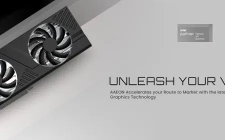 AAEON Unveils ARC A770 “GAR” Discrete Graphics Card & MXM “Intel Alchemist” GPU Options