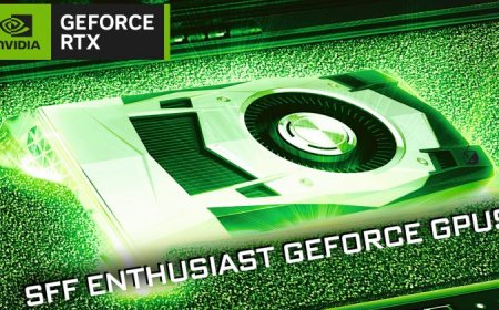 NVIDIA Working With Partners To Create New SFF Gaming PC Ecosystem Powered By “SFF Enthusiast GeForce” GPUs