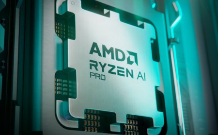 AMD Launches Ryzen PRO 8000 Desktop APUs, Bringing Graphics & AI Leadership To Businesses