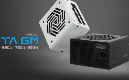 FSP Intros VITA GM “ATX 3.1” PSU Lineup: Up To 1000W & Equipped With PCIe Gen5.1 12V-2×6 Connectors