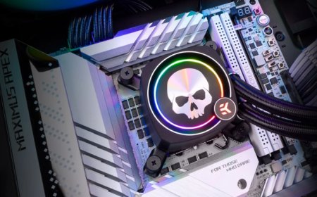 EK Unveils Direct Die Cooling Solutions For Today’s Hot Intel Core & AMD Ryzen CPUs
