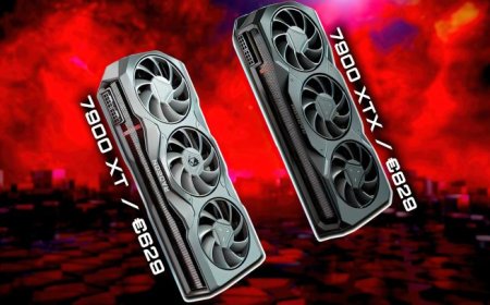 AMD Radeon RX 7900 XTX & RX 7900 XT GPUs Drop To Their Lowest In UK, Now Cost £829 & £629