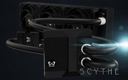 GT360 AIO Liquid Cooler & Orochi Twin-Tower Air-Cooler Launched But Aren’t Official Scythe Products