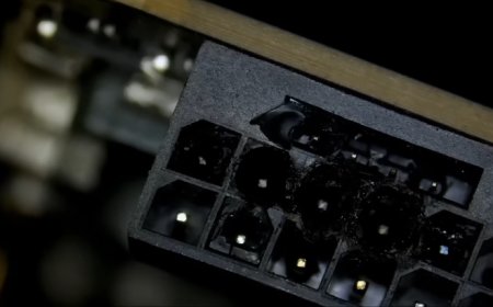 Hundreds of GeForce RTX 4090 GPUs With Burnt Connectors Are Still Being Sent To Repair Shop For Fix
