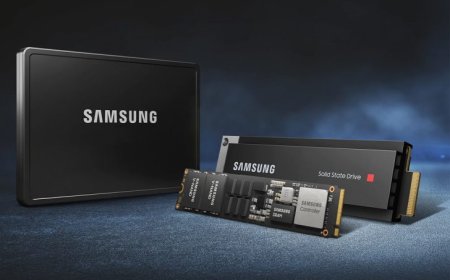 Samsung 9th Gen V-NAND With 290 Layers Launches Next Month, 10th Gen 430-Layer NAND In 2025