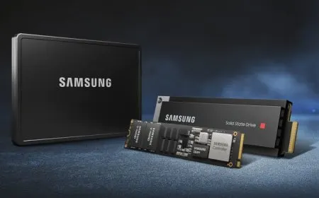 Samsung 9th Gen V-NAND With 290 Layers Launches Next Month, 10th Gen 430-Layer NAND In 2025
