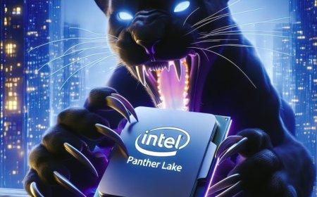 Intel Panther Lake “PTL-U” Mobility CPU Test Tools Spotted, BGA2540 Form Factor