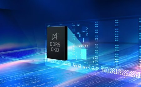 Montage Technology Initiates Trial Production of 7200 MT/s DDR5 RCD, Enabling Faster Speeds