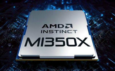 AMD To Refresh Instinct MI300 Series With MI350 AI Accelerator Using 4nm Node This Year
